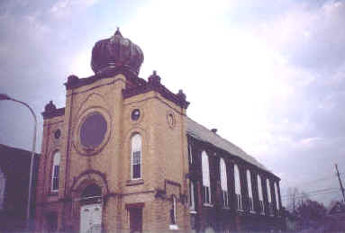 Click for Synagogue Photos