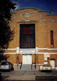 Anshe Lubavitz Synagogue(1911) - 115 Pratt St., Buffalo