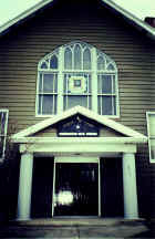 Original Congregation Beth Abraham - Elmwood Avenue, Buffalo