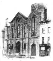 Temple Beth Zion (1865) - 43 Niagara Street, Buffalo